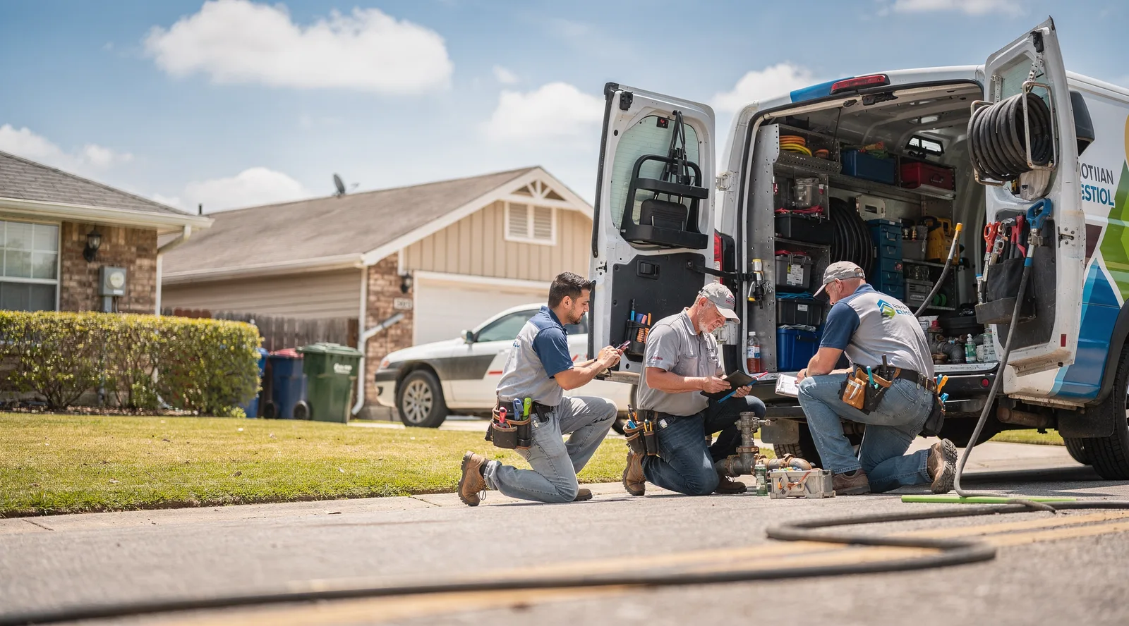 Emergency Plumber in Rowland, NC near me